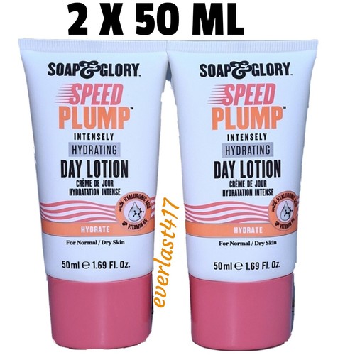 Soap glory speed plump - glory,