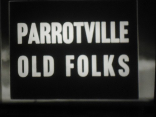 16mm parrotville old - 16mm, folks