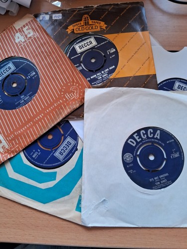 Tom jones x45 till - jones,
