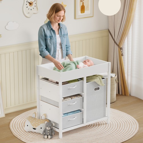 Baby changing unit nursery - changing, unit,