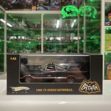 HOT WHEELS Elite BATMAN 1966