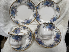 ROYAL ALBERT MOONLIGHT  ROSE