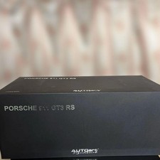1/12 AUTOart Porsche 911 GT3