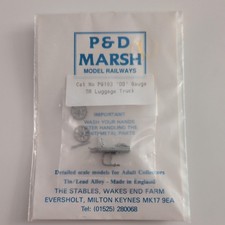 P&D Marsh OO Gauge PW103 Solid