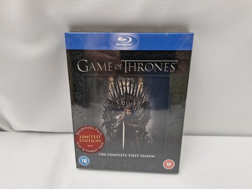 Game thrones complete first - of,