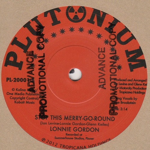 Lonnie gordon stop - gordon,