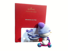 Hallmark 2021 Granddaughter