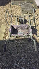 Nash KNX carp Fishing Barrow
