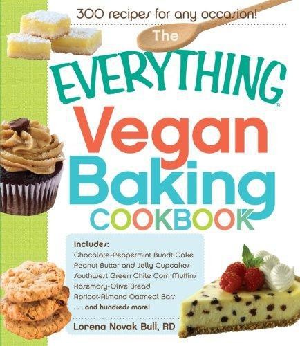 The everything vegan - the, baking