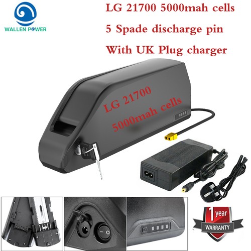 36v 48v 52v 20ah 25ah - 25ah, lithium