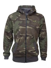 ESP Camo Zipped Hoody 2XL