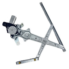 Window Regulator And Motor