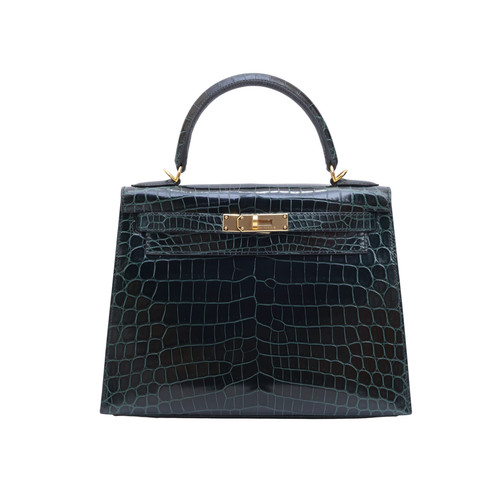 Hermès kelly vert - hermès,