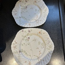 Bread & Butter/cake Serving