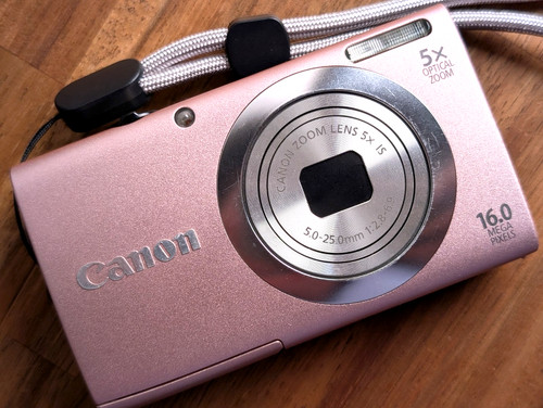 Mint canon powershot - n,