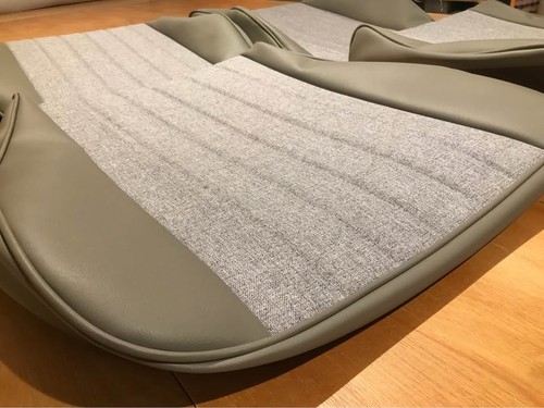 T25 seat covers grey - vw,
