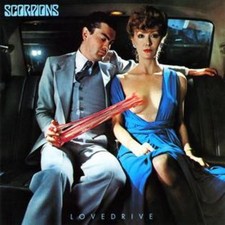 Scorpions: Lovedrive