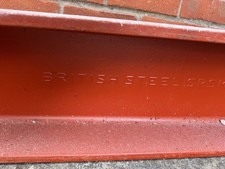 Steal Beam 200 x 90 x 30 PFC