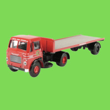Base Toys D-37 Leyland Beaver