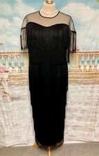 Gatsby Maxi Evening Dress 18