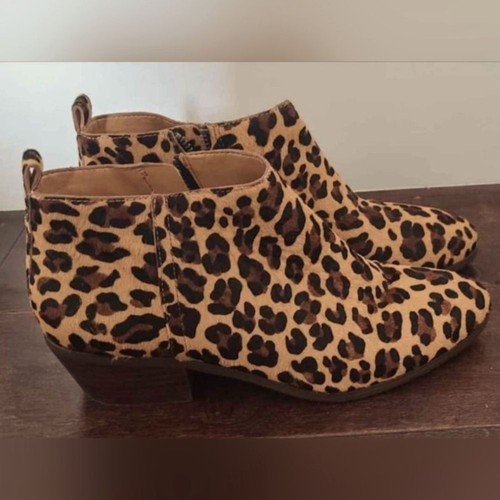Crew leopard print - j.,