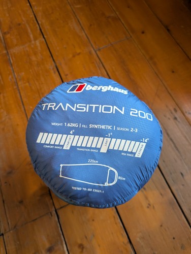 Berghaus transition 200 mummy - berghaus,