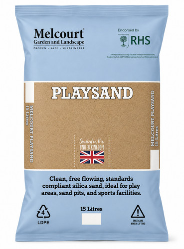 Melcourt 15l play sand - play,