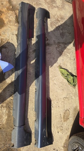 Focus 225 mk2 side skirts - st,