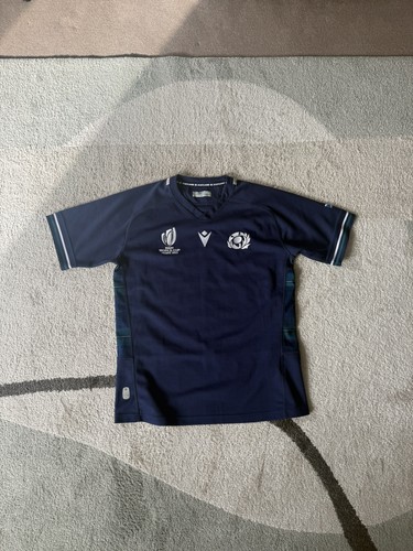 Men blue and tartan - blue,