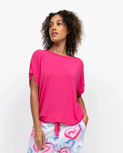 Cyberjammies slouch pyjama top - slouch,