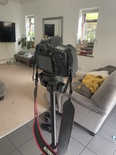 Canon EOS 80D Zoom Lens EF-S