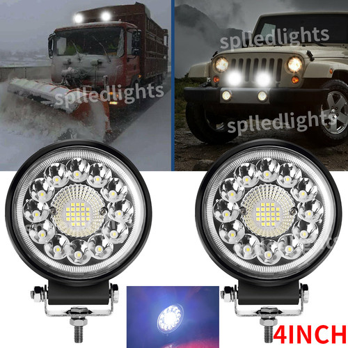 Car van bus - van, led