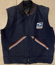 Vtg USPS Postal Service Faded