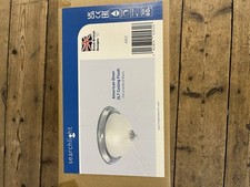 Bathroom Light Silver American
