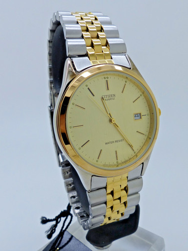 Vintage citizen gents - gents, quartz