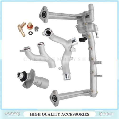 Water pipe system kit coolant - water,