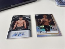 UFC 2021 Panini Octagon