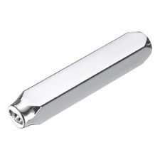 1/4" (6mm) Punch Stamp 40Cr