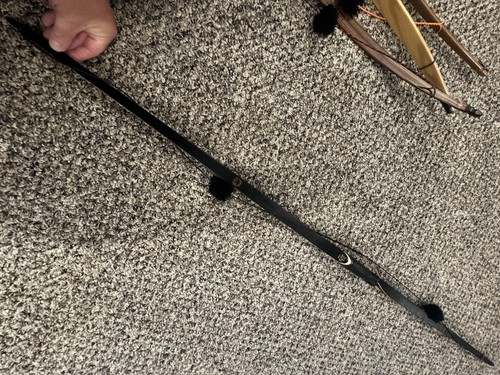 Fred bear montana longbow - montana,