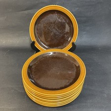 Set of 9 Vintage Hornsea