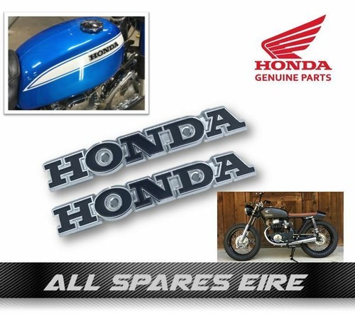 Genuine honda retro - honda, 5"