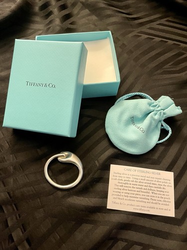 Tiffany elsa peretti - co.,