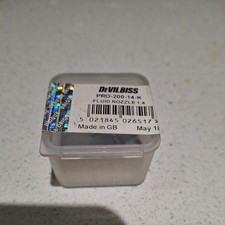 BRAND NEW GENUINE Devilbiss GTI pro Prolite 1.4 Fluid tip spraygun nozzle