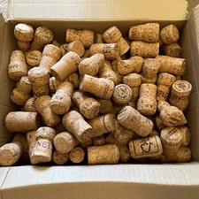 130 Natural Used Champagne /