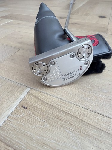 Scotty cameron monoblok - scotty,