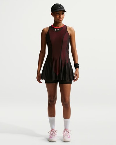 Nike court slam tennis - court,