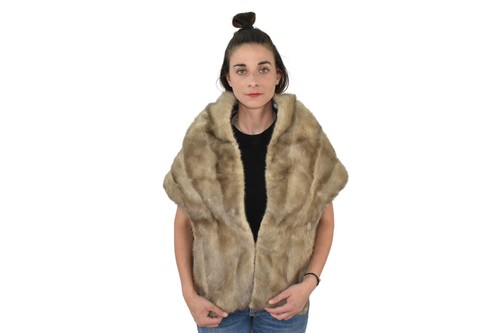 Bolero fur mink - mink,