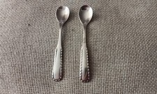 Georg Jensen Early Pair Of