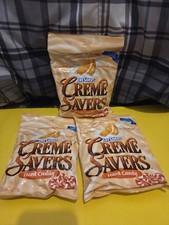 Vintage Life Savers 1996 Creme