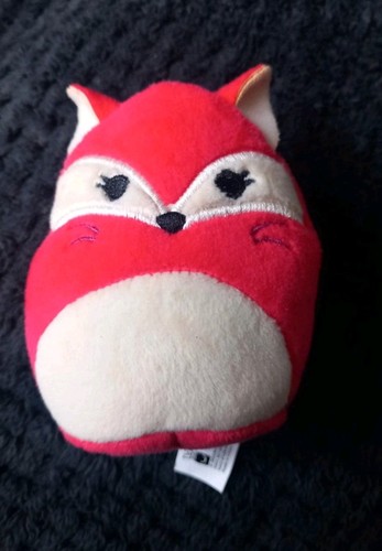 Squishmallows extra small - extra, red